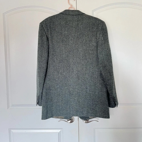 Fraser Steen wool cashmere blend fabric by Loro Piana custom made tailor… - Picture 3 of 8